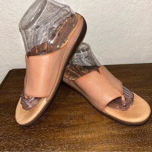 Acorn Firmcore Slip On Slide Sandal Shoes